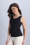 Zivame Knit Poly Padded Camisole - Tap Shoe — thumbnail 3